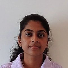 Porträt Devika Kokkanikkara Babu