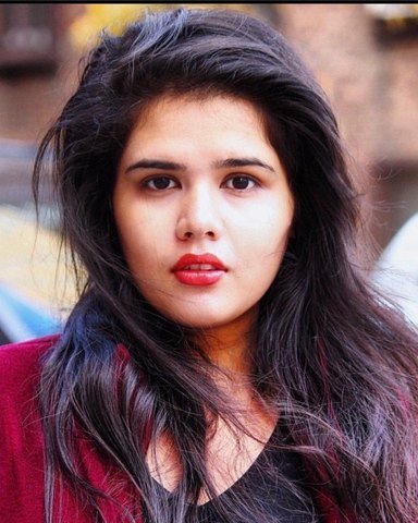 Porträt Ritika Sharma